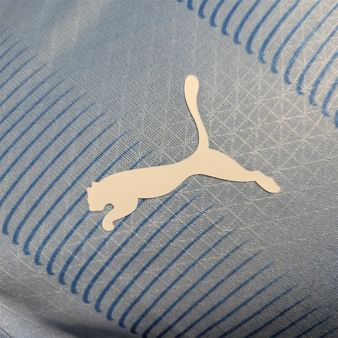 23-24 Manchester City home player version 7