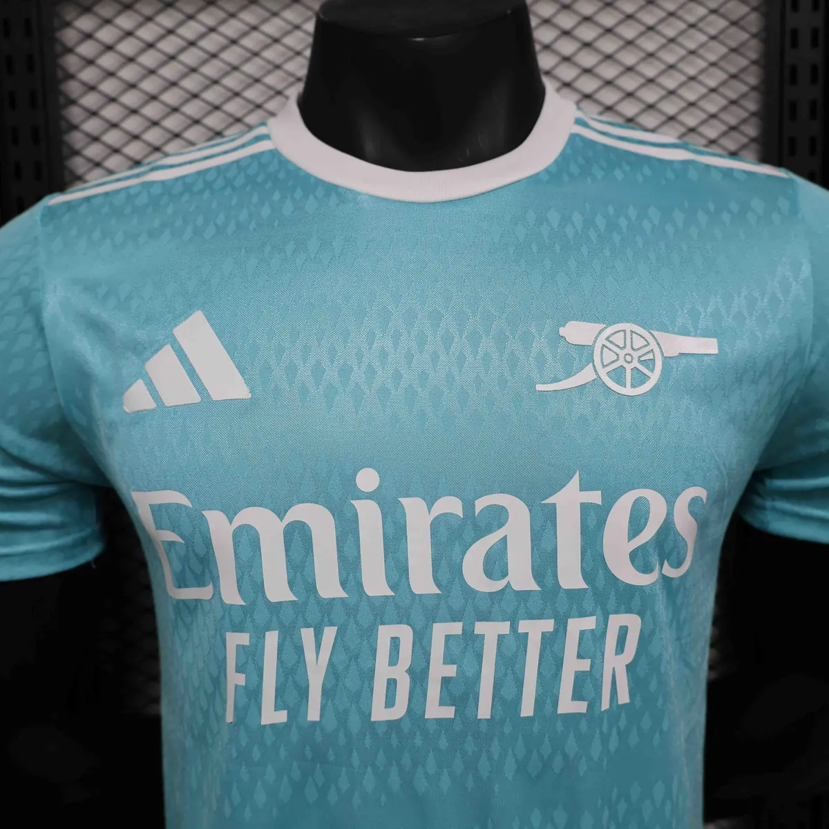 24-25 Arsenal Blue OG Edition Player Version Shirt AAAAJersey Supplier Yupoo 2