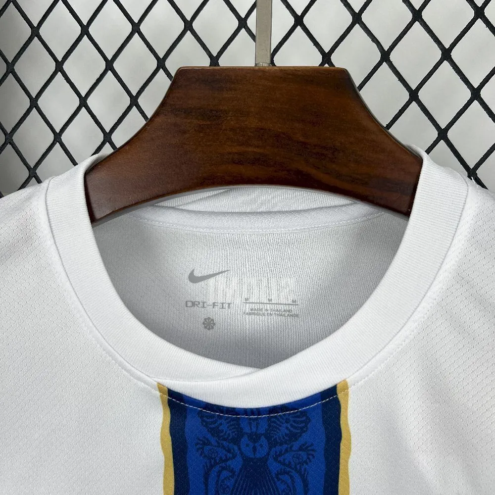 2026 Finland Home Shirt Football Apparels Sino AAAAJersey Supply Yupoo 3