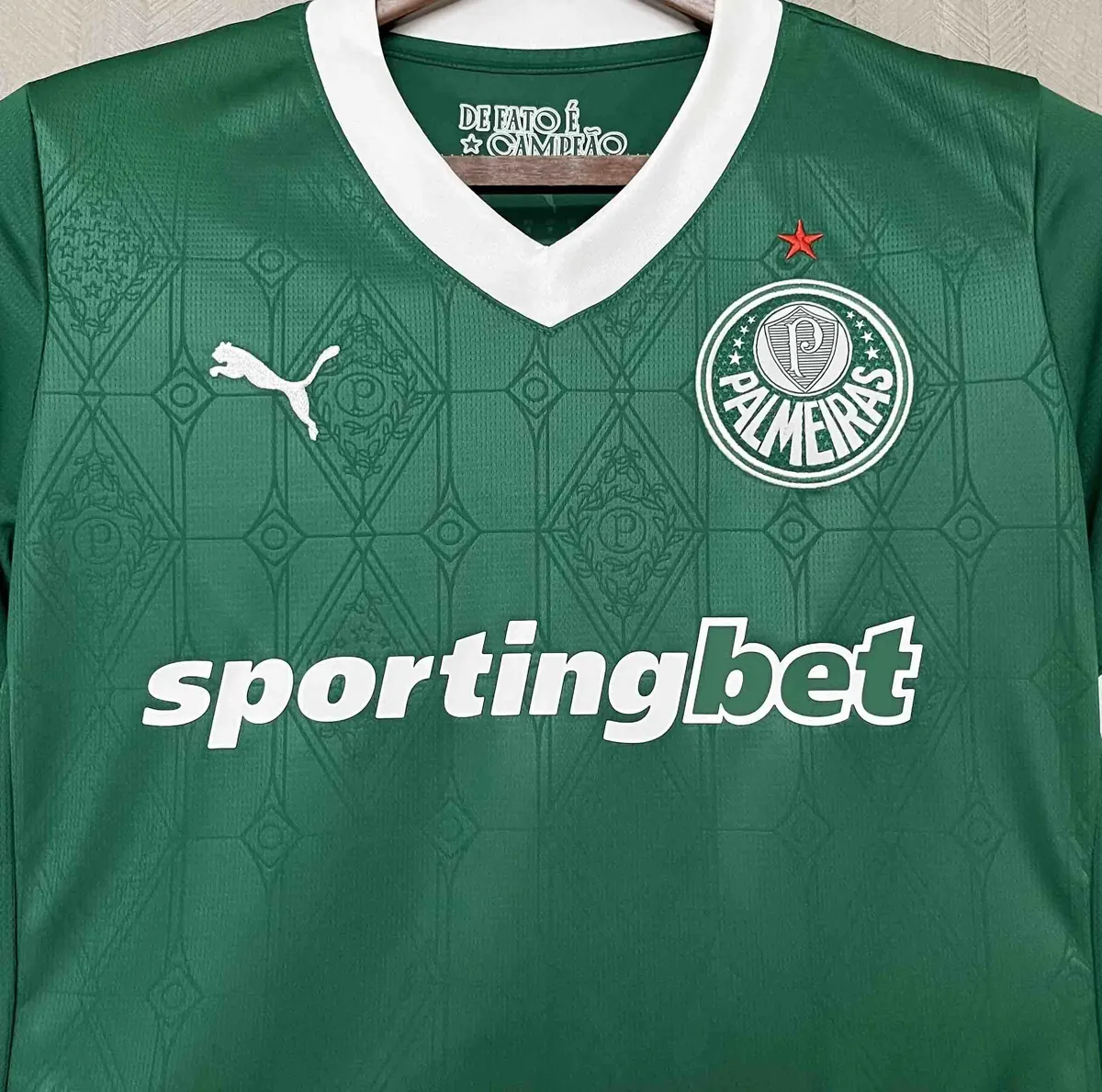 25-26 Palmeiras Home Women Shirt Lady Uniform AAAAJersey Dropship Yupoo 3