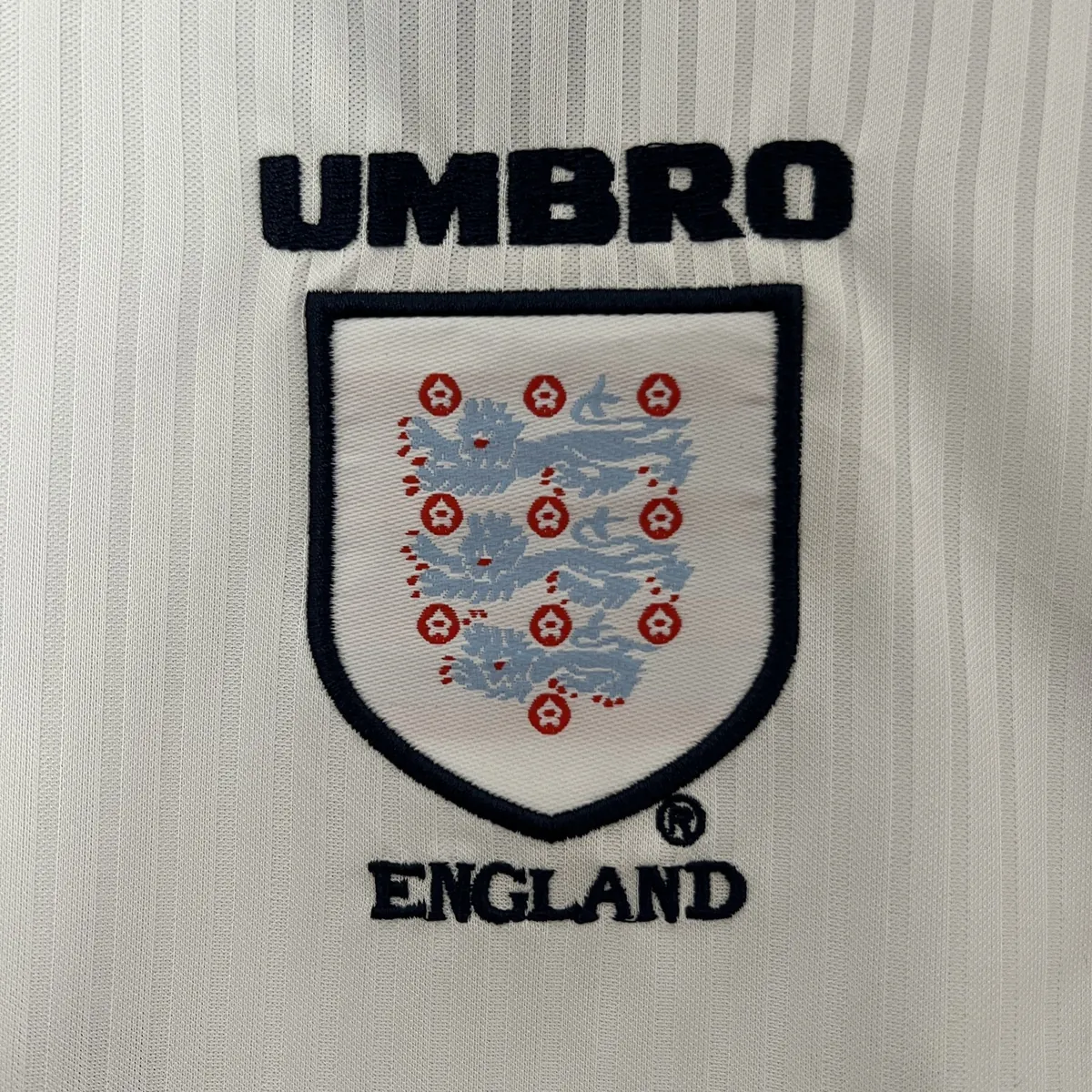 1998 England Home Retro Kid Kits Youth Apparels Sport AAAAJersey Yupoo 3