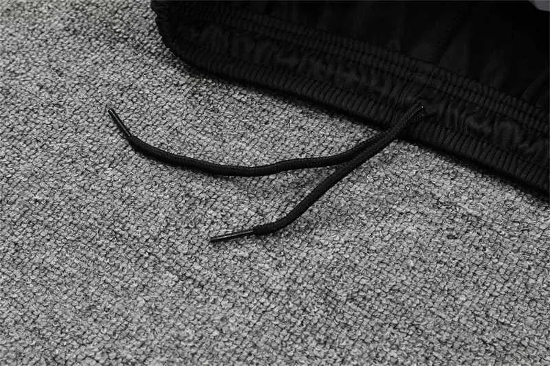 Polo Marseille black 2