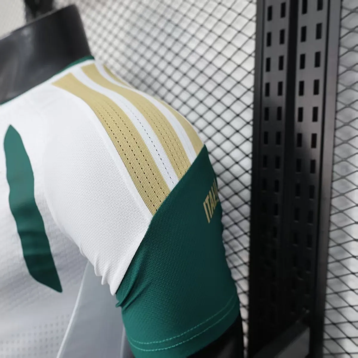 2026 Italy Tiro Pre-Match Football Player Version T-Shirt AAAAJersey Supply Yupoo 4