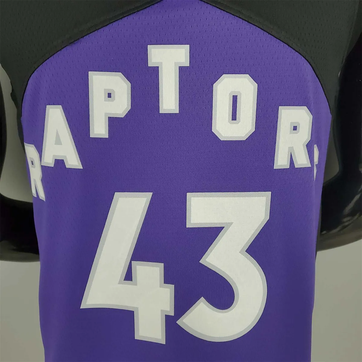 SIAKAM#43 2021 Raptors Bonus Edition Purple and Black 7
