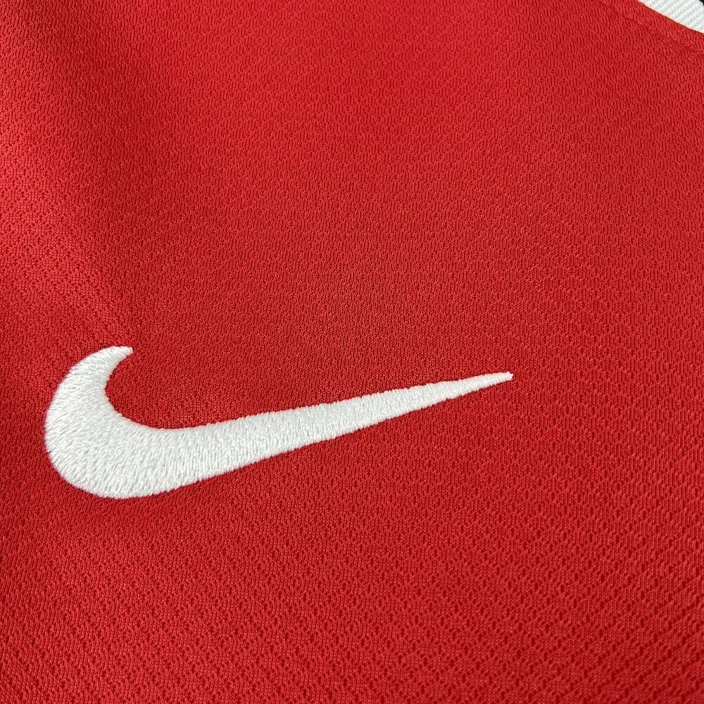 25-26 AZ Alkmaar Home Kit Football T-Shirt AAAAJersey Wholesale Yupoo 4