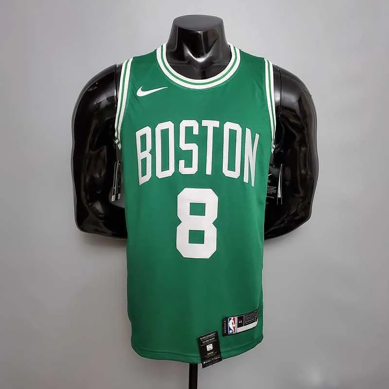 WALKER#8 Celtics green 8