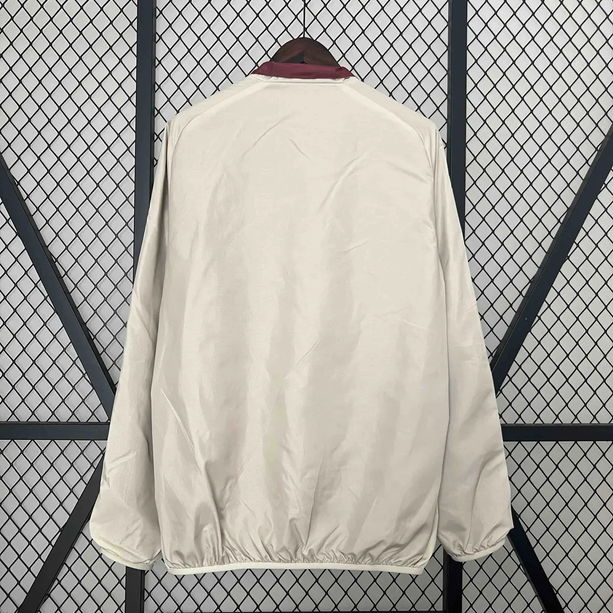 2024 Belgium Trench Coat Reversible Windbreaker Double-Sides Jacket AAAAJersey Supplier Yupoo 1