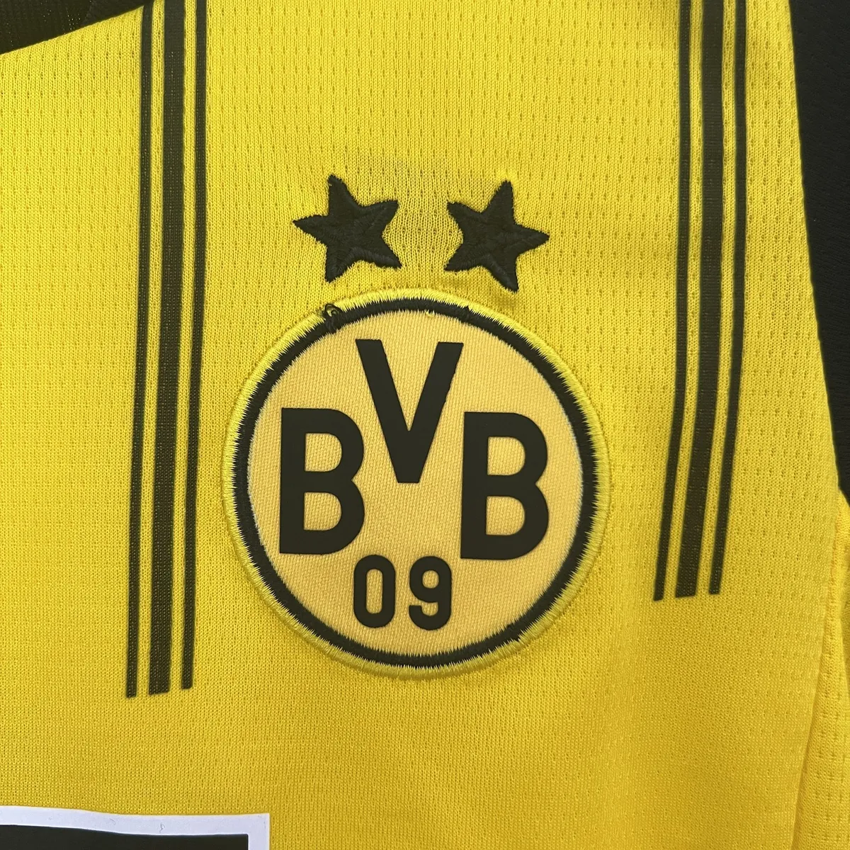 24-25 Dortmund BVB Home Kid Kits Youth Apparels AAAAJersey Supplier Yupoo 4