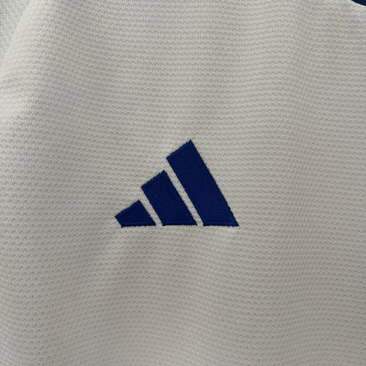 24-25 Cruzeiro Away Kit with All Sponsors Best Wholesale Yupoo 10