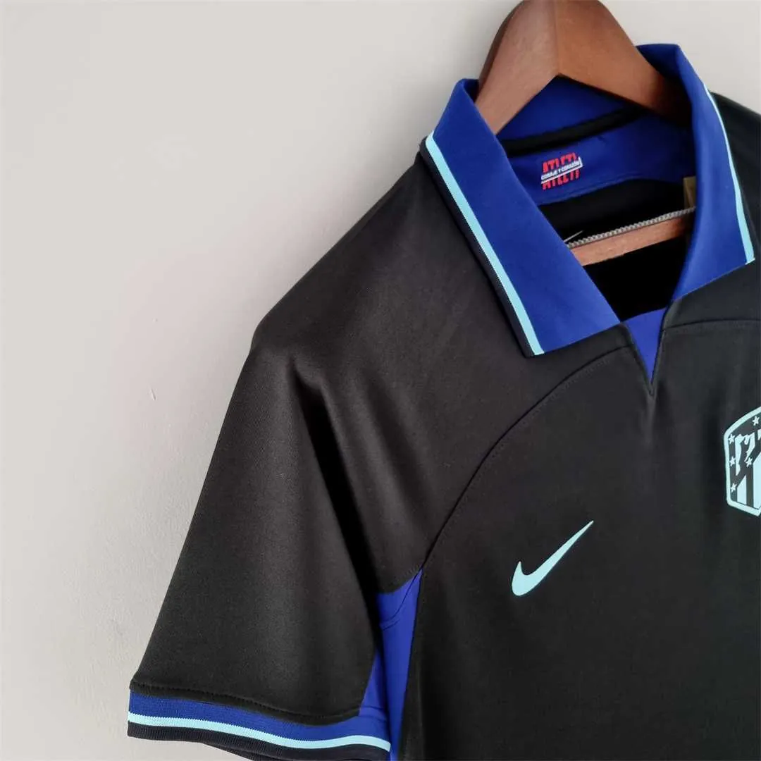 22-23 Atletico Madrid away 2