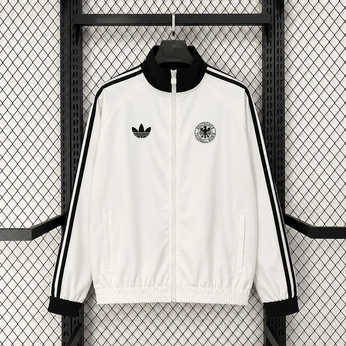 2026 Germany World Cup Jacket Mens Kit Windbreaker Yupoo 6 2