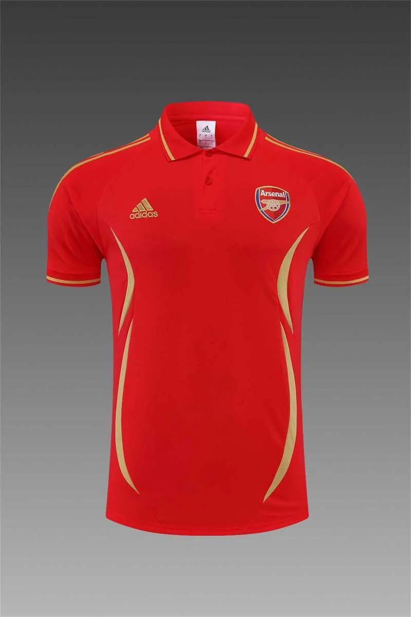Polo Arsenal redyellow 3