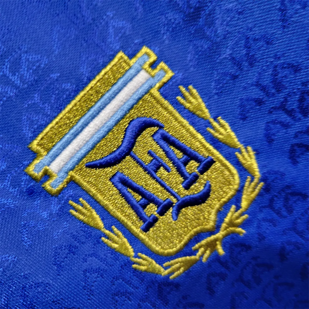 1994 Argentina away 5