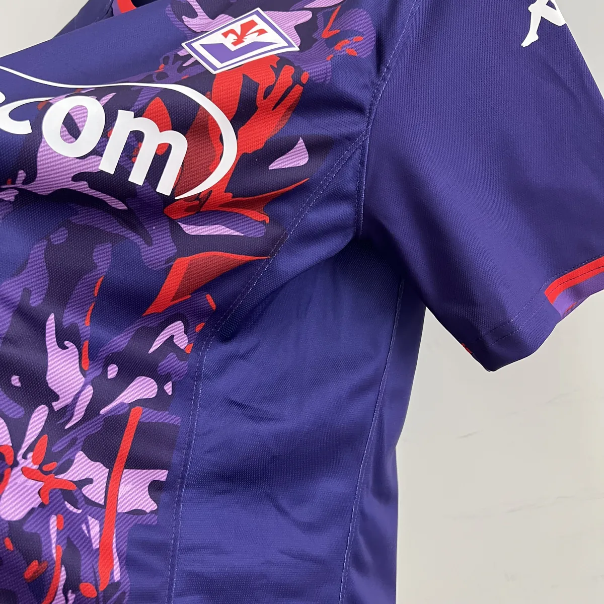 23-24 Fiorentina third away S-XXL best soccer jersey 5