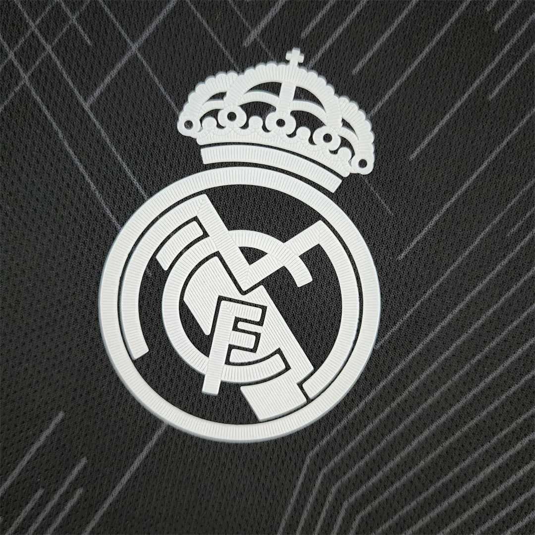 22-23 Real Madrid Y3 Edition black woman 2