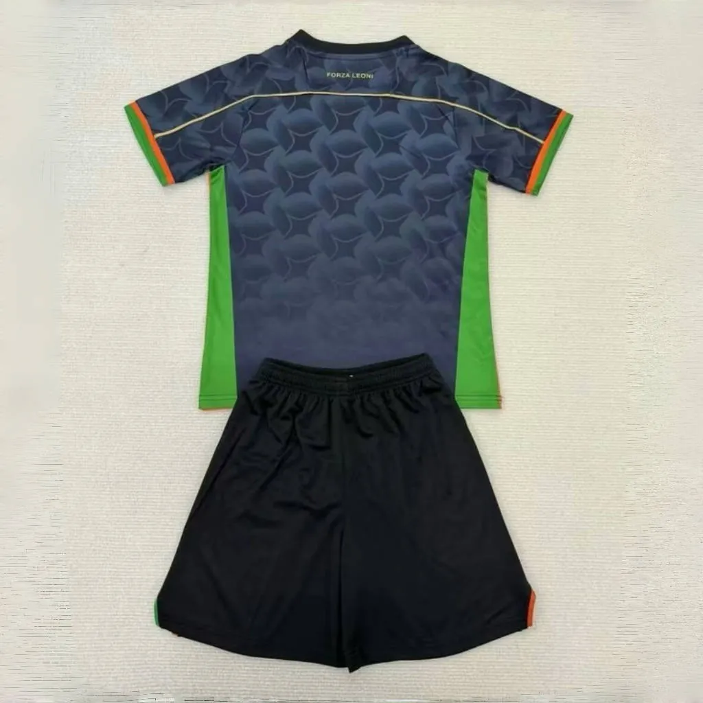 24-25 Venezia Home Kid Kits Youth Apparels AAAAJersey Supplier Yupoo 1