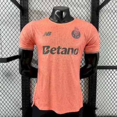 25-26 FC Porto Away Kit Player Version Shirt AAAAJersey Supply Yupoo 5