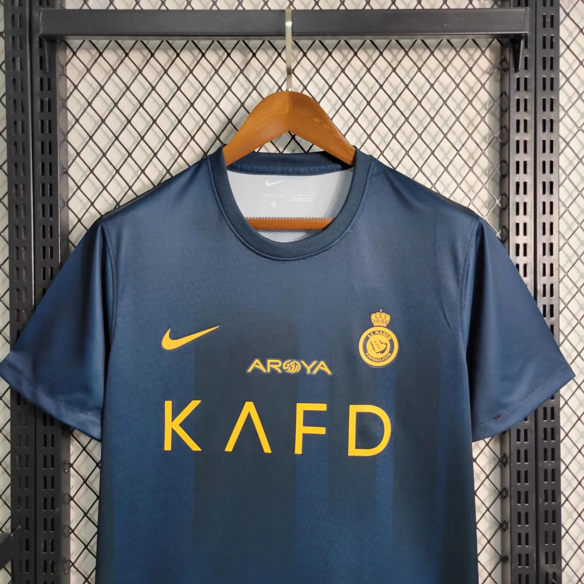 23-24 Al-Nassr FC Away S-XXL Soccer Jerseys 7