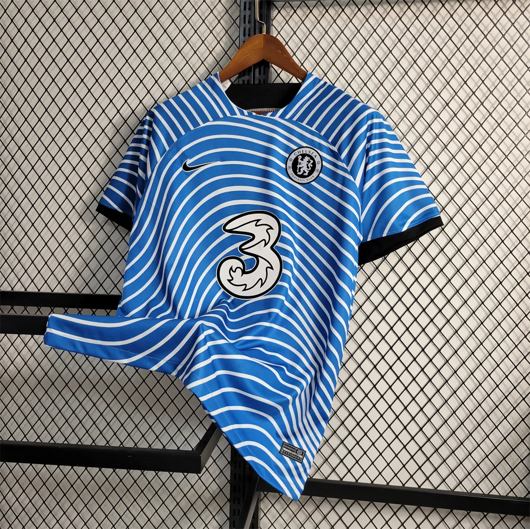 23-24 Chelsea training suit 5