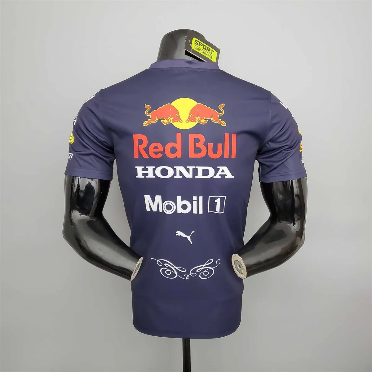 F1 2021 Red Bull Special Board Royal Blue 5