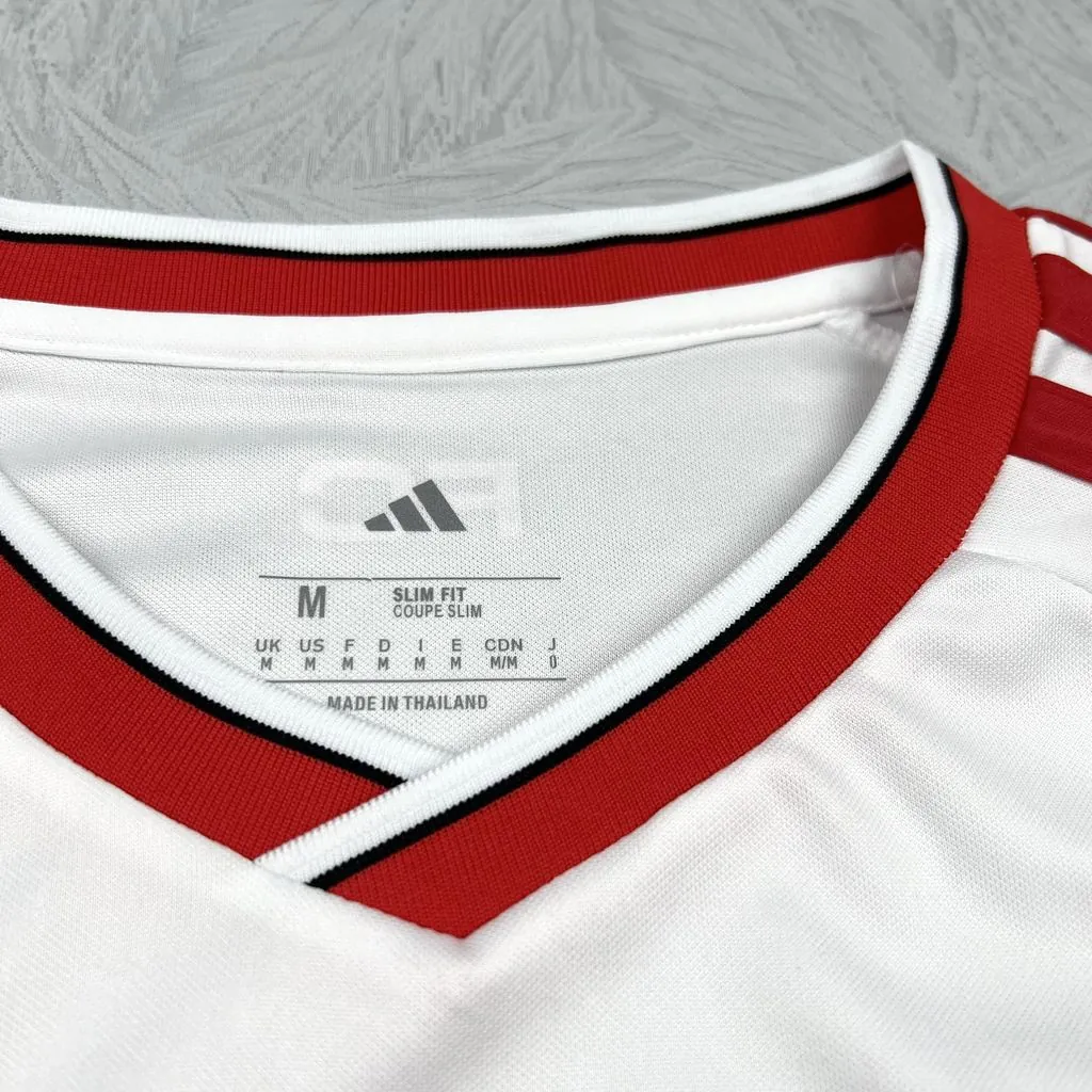26-27 FC Köln Mens Home Kit Football T-Shirt AAAAJersey Supply Yupoo 8 8