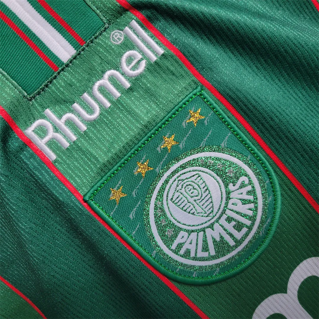 1999 Palmeiras Liberator Cup Champion 1