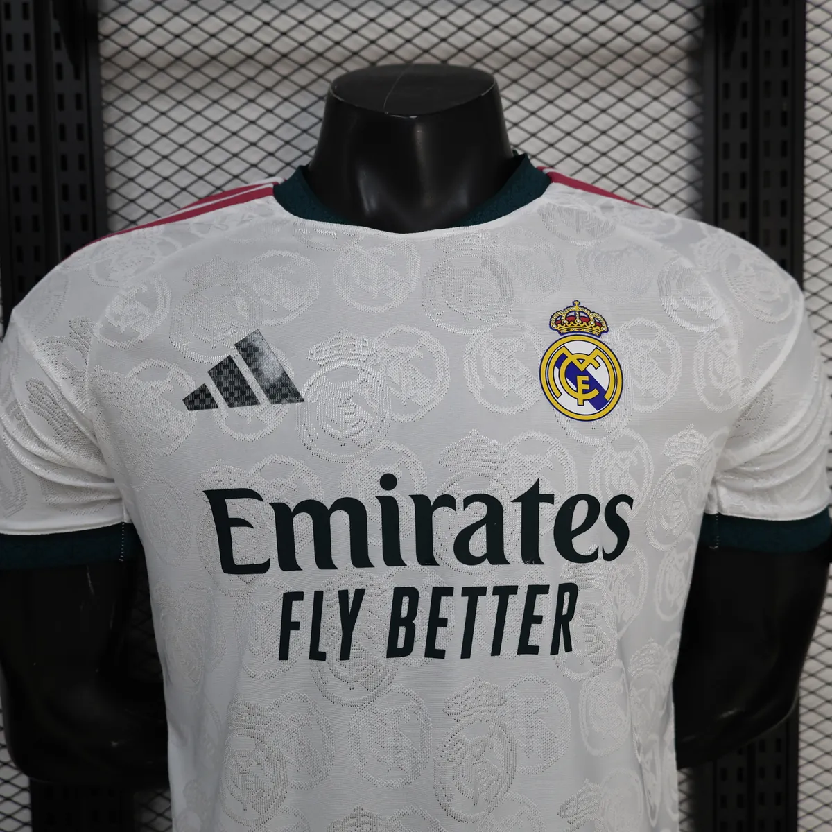 2026-27 Real Madrid Special Edition Football Shirt Player Edition AAAA Jersey Drop ship Yupoo 6