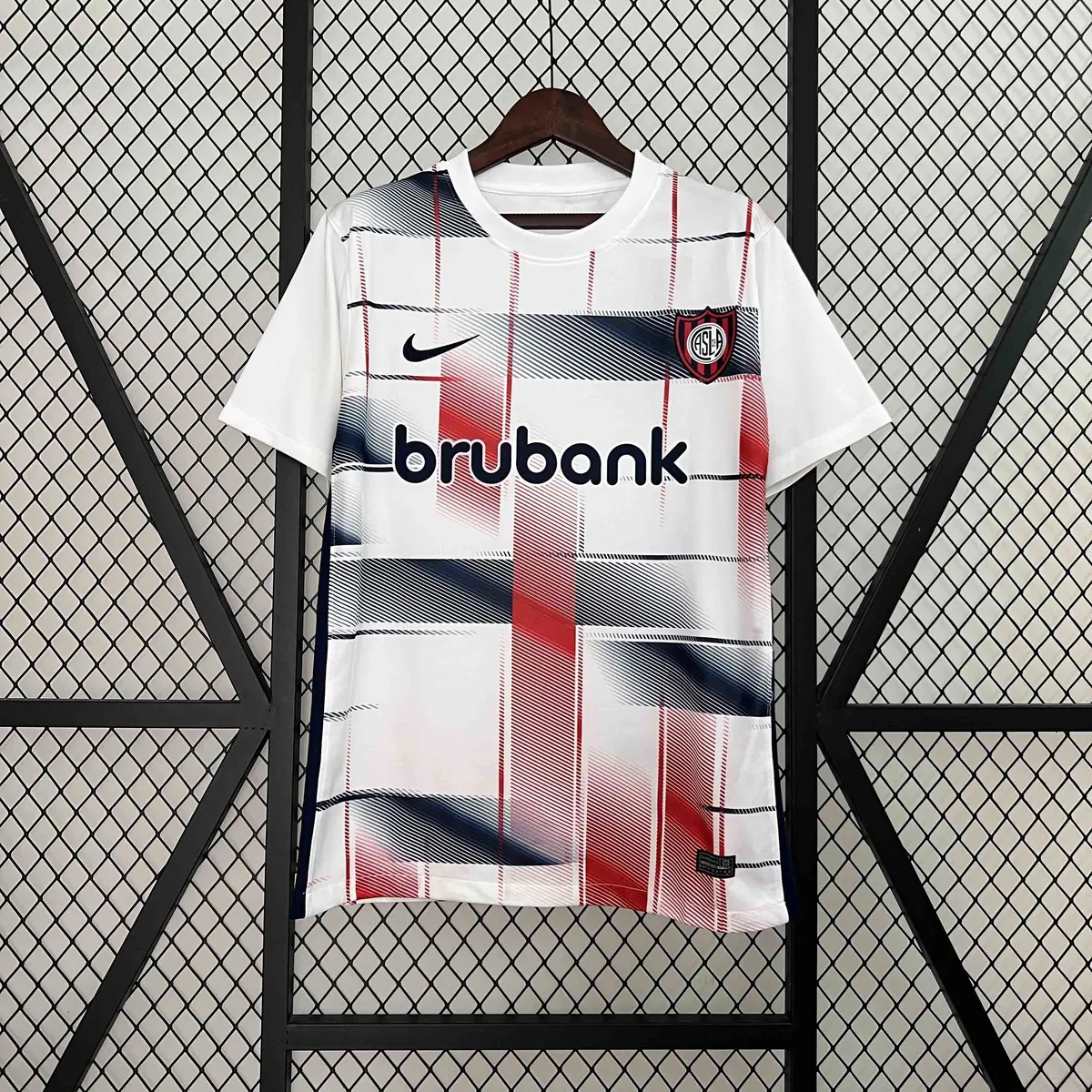 24-25 San Lorenzo Away Kit Sport AAAAJersey Yupoo 7