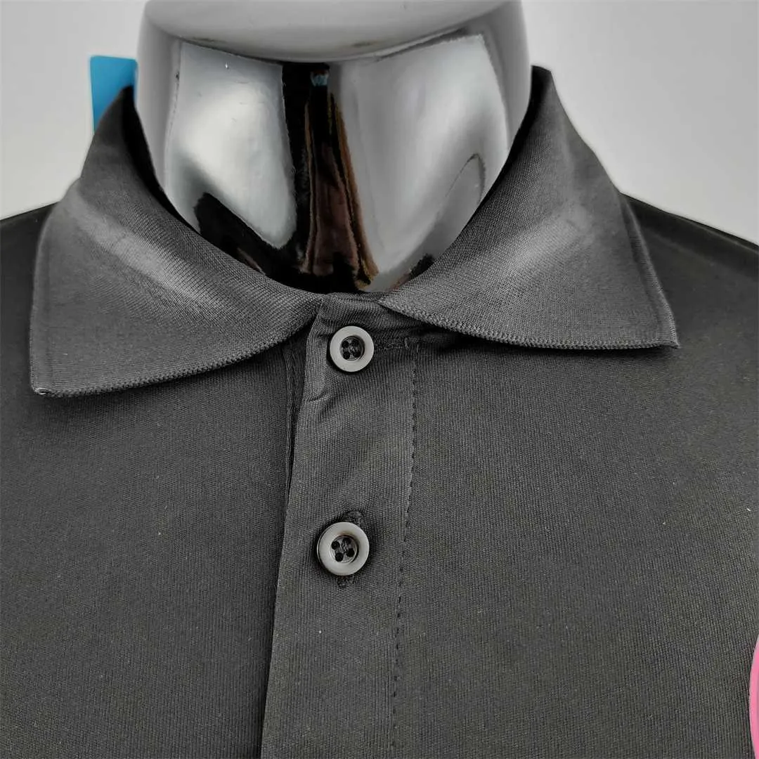 22-23 Manchester City black POLO 8