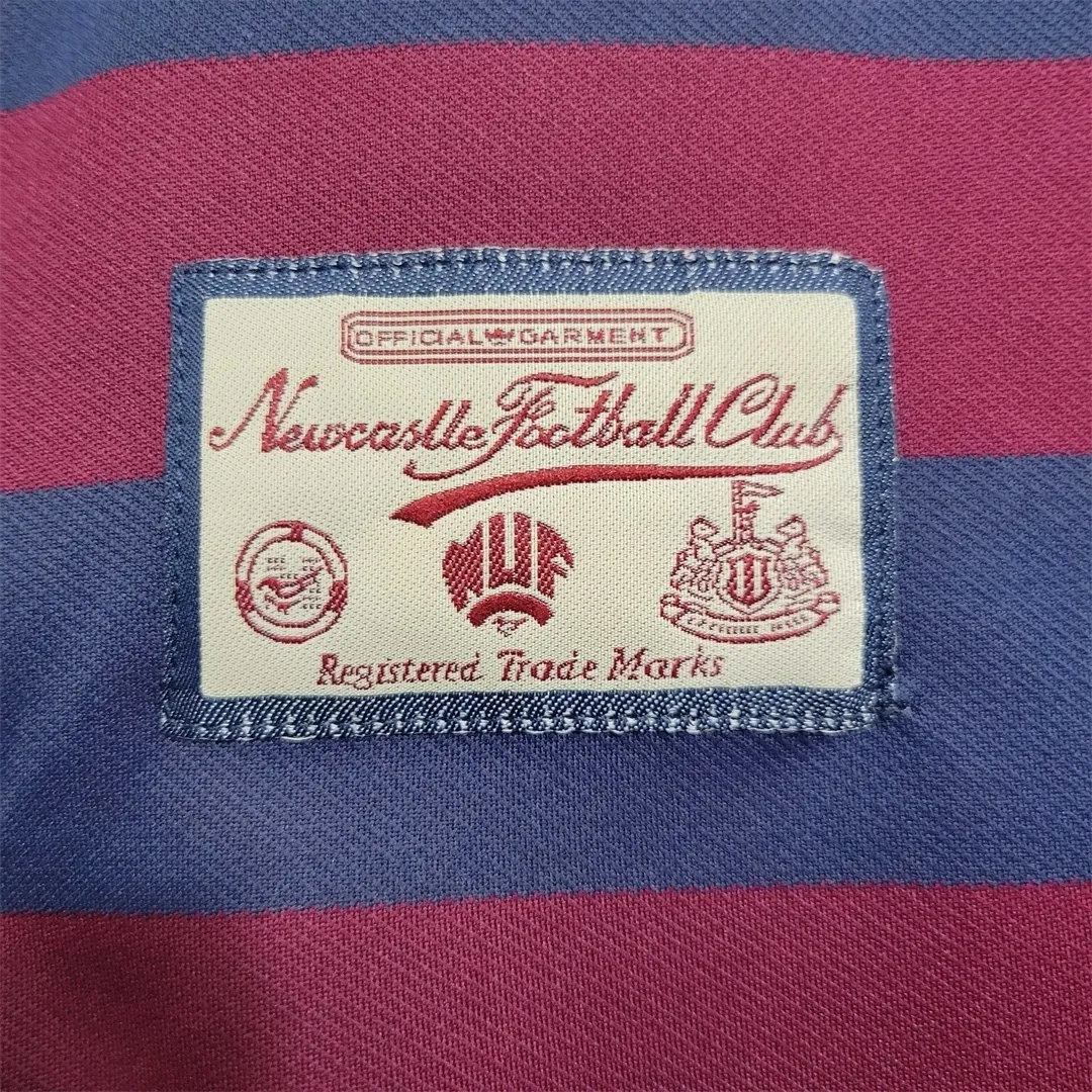 95-96 Newcastle Away Long Sleeve 1