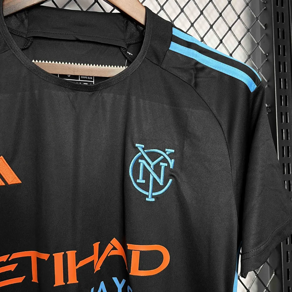 24-25 New York City Away Kit Jersey Supplier Yupoo 5