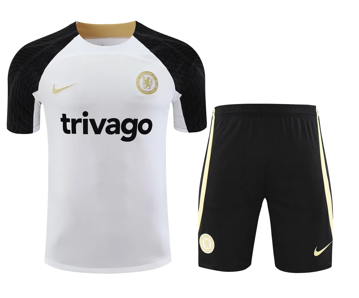 23-24 Chelsea Training Soccer Jerseys Yupoo 3