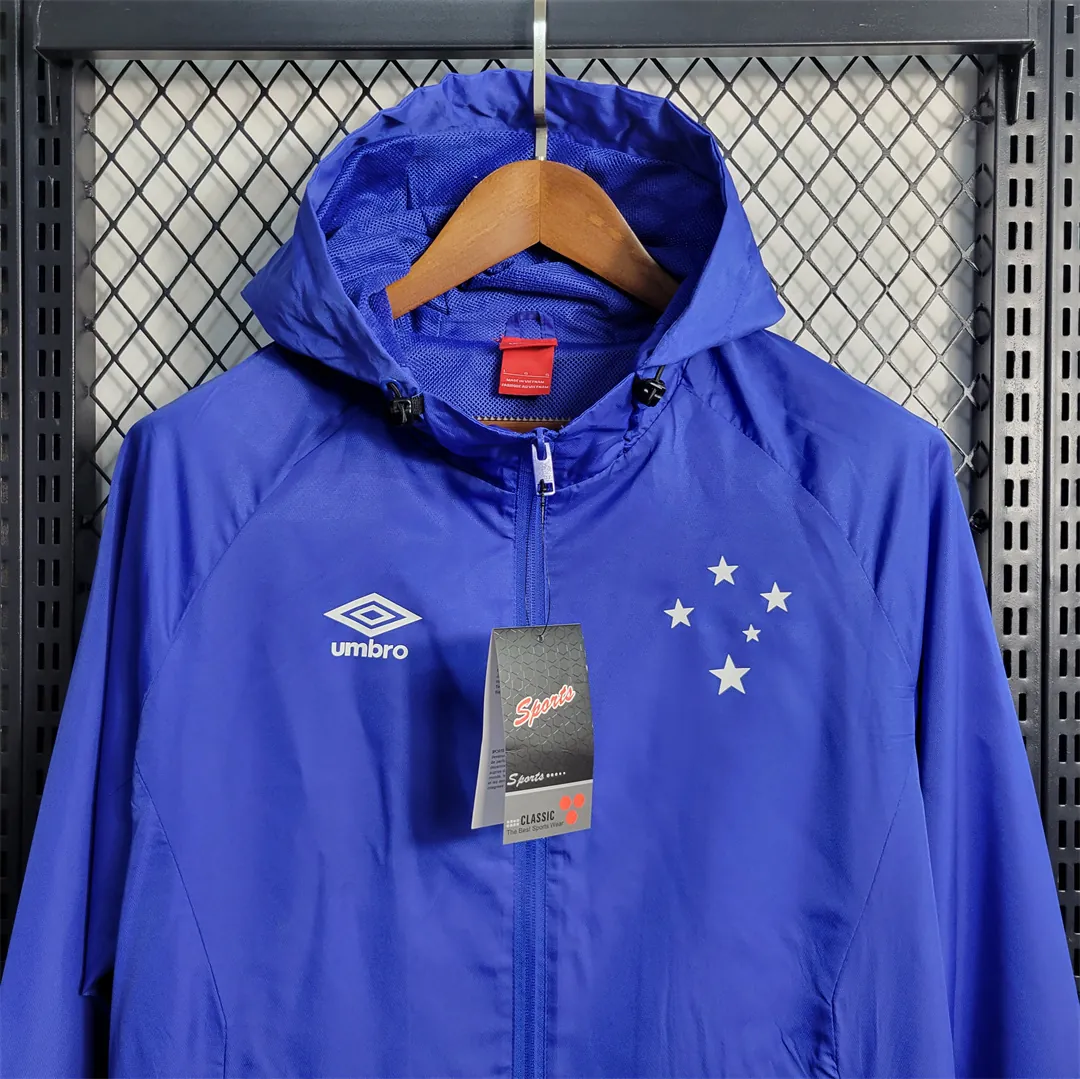 2017 Windbreaker Cruzeiro Blue 2
