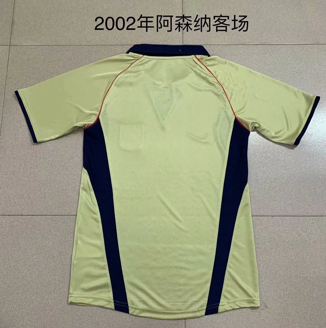 02-03 Arsenal away 1