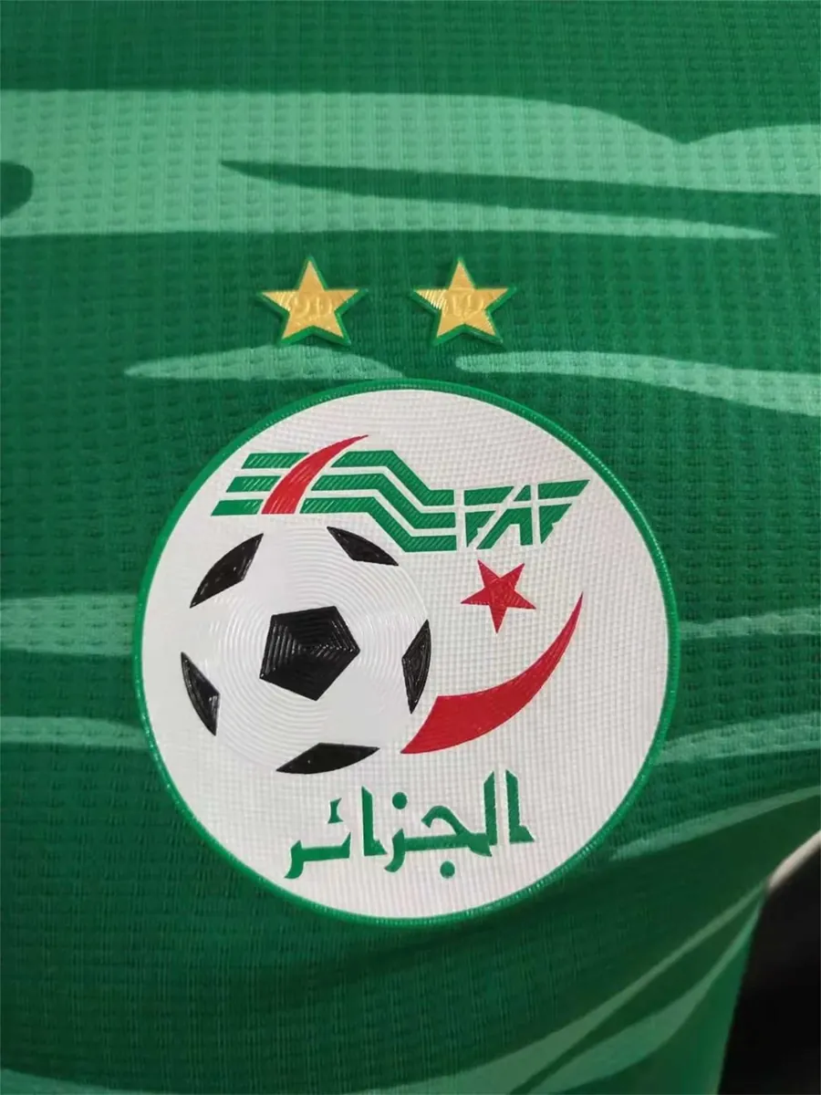 2022 Algeria away Players Edition 5