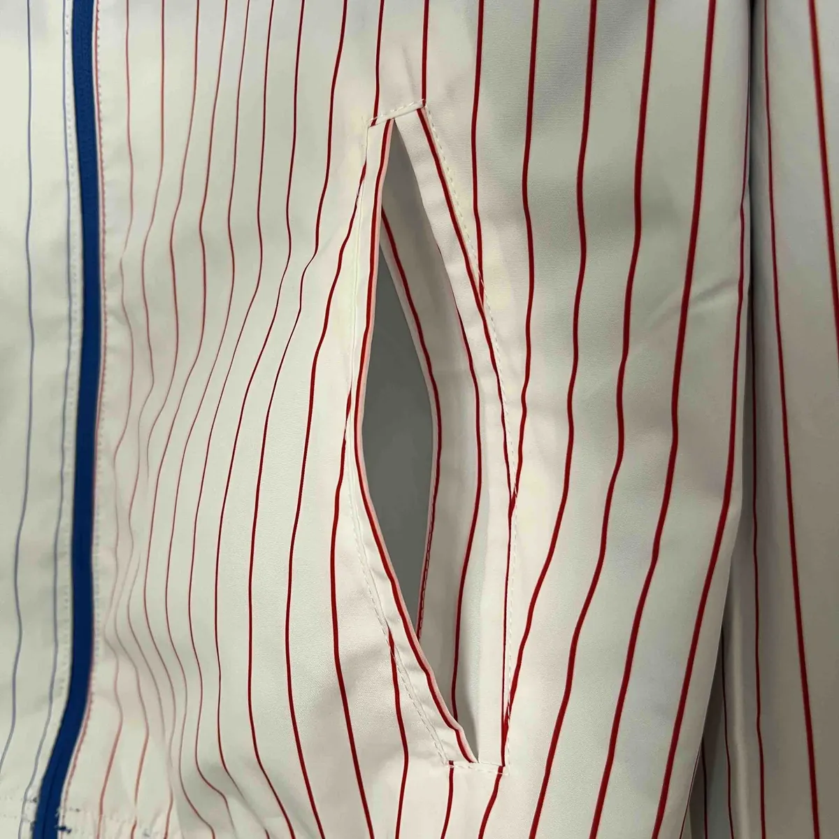 2024 France Trench Coat Reversible Blue&White Double-Sides Jacket AAAAJersey Wholesale Yupoo 11