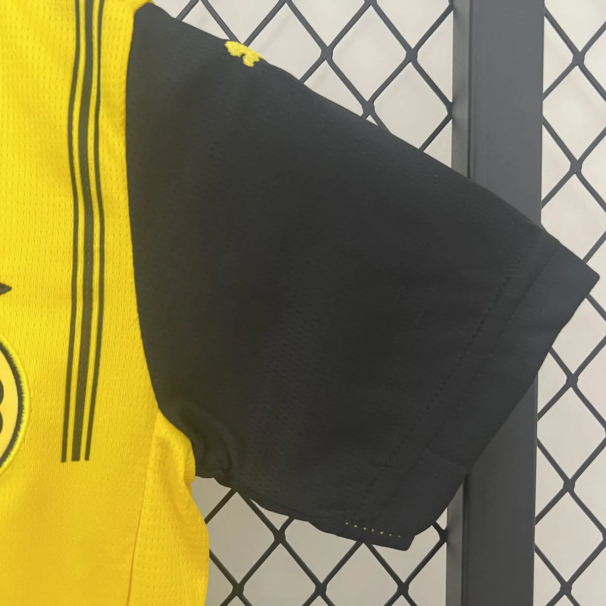 24-25 Dortmund BVB Home Kid Kits Youth Apparels AAAAJersey Supplier Yupoo 7