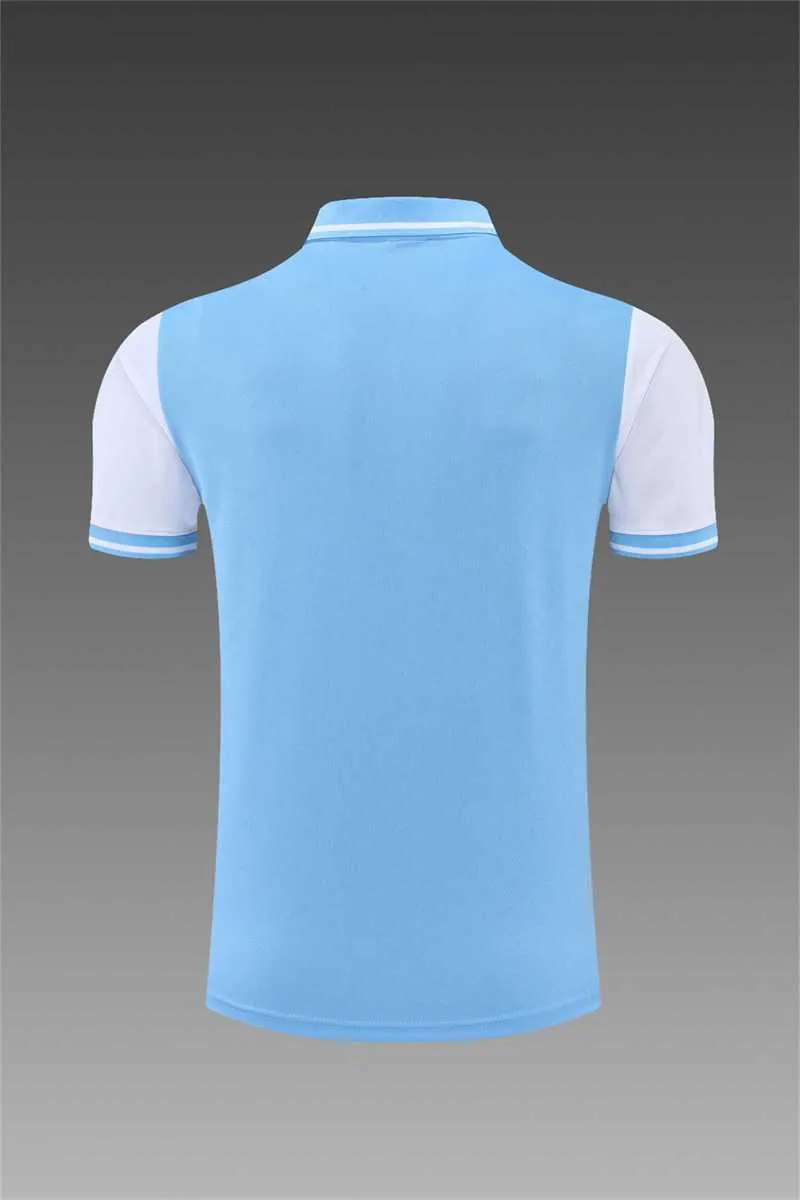 Manchester City Polo sky blue 5