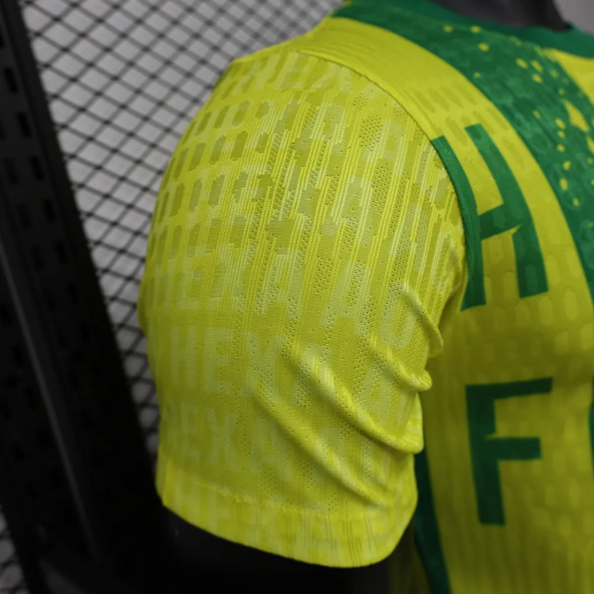 2026 Brazil Mens Special Edition Player Version Football Yellow Shirt AAAAJersey Supply Yupoo7 6