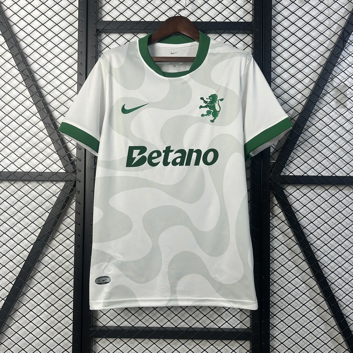 25-26 Sporting Lisbon Away Shirt Football Apparels Sino AAAAJersey Supply Yupoo 10