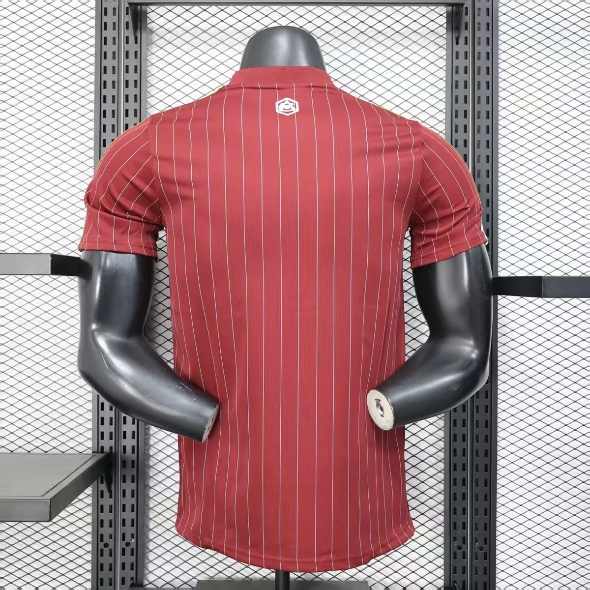 25-26 Arsenal Casual Retro Style Football Shirt Apparels AAAAJersey Wholesale Yupoo 2