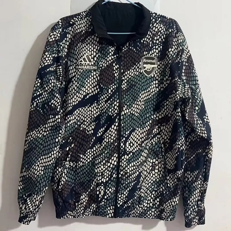 23-24 Arsenal Both Windbreaker Jackets Yupoo 4