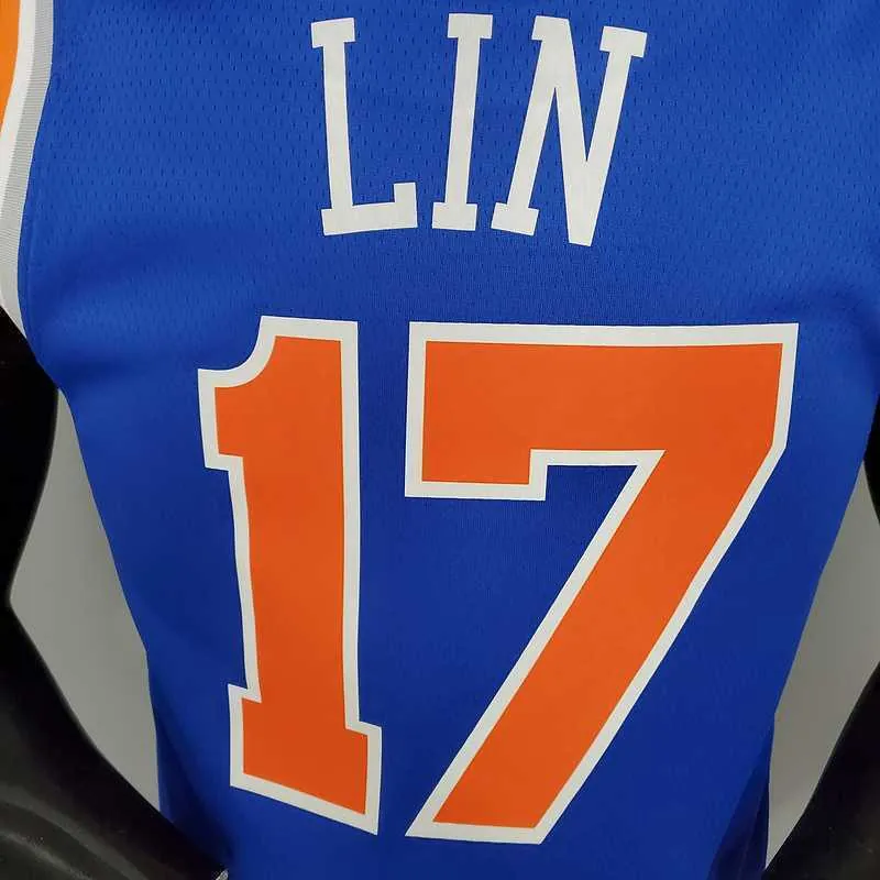 2021 LIN#17 Knicks Blue 5