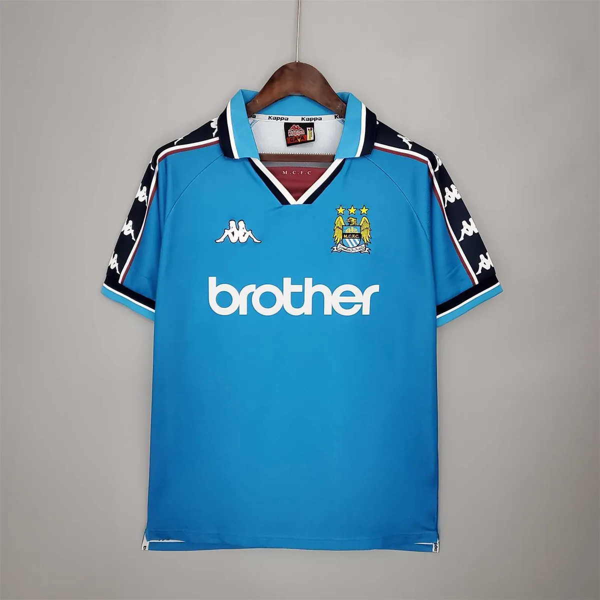 97-99 Manchester City home 11
