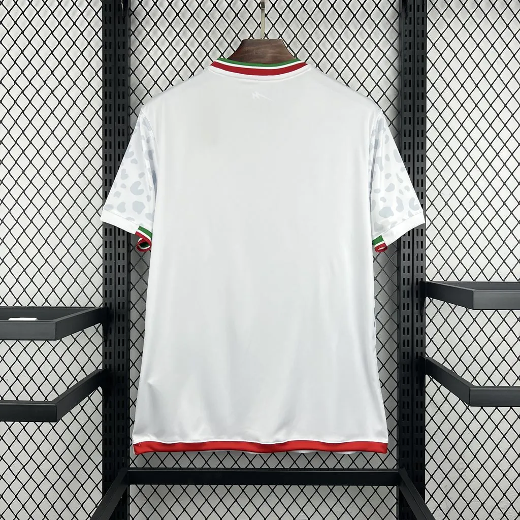 2026 World Cup Iran Home Mens Kit Soccer T-Shirt AAAAJersey Supply Yupoo 6 2