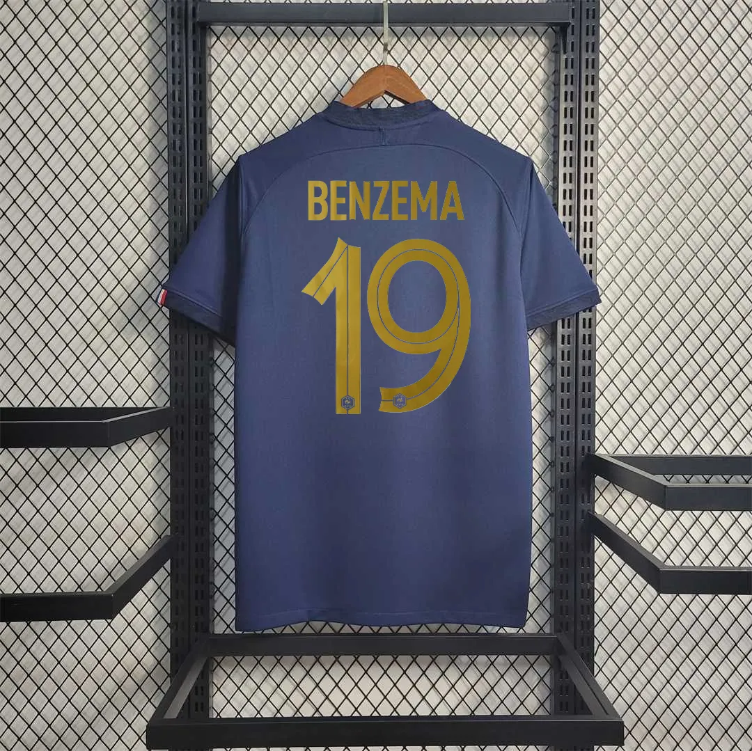 2022 France home 2