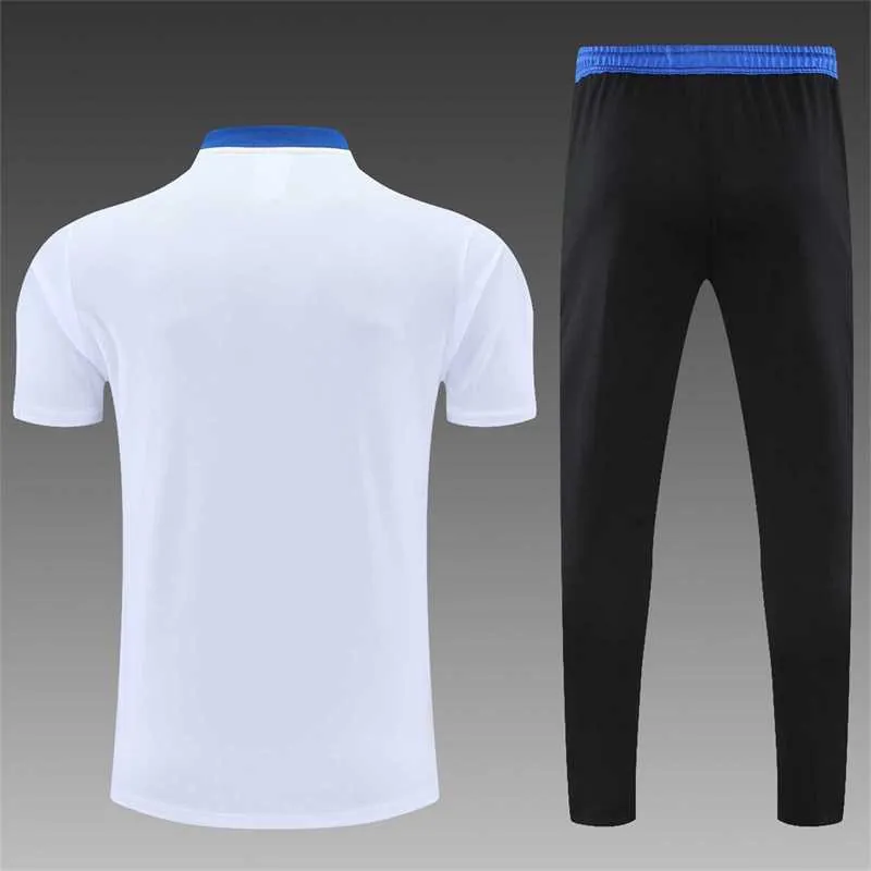 Real Madrid Polo white 13