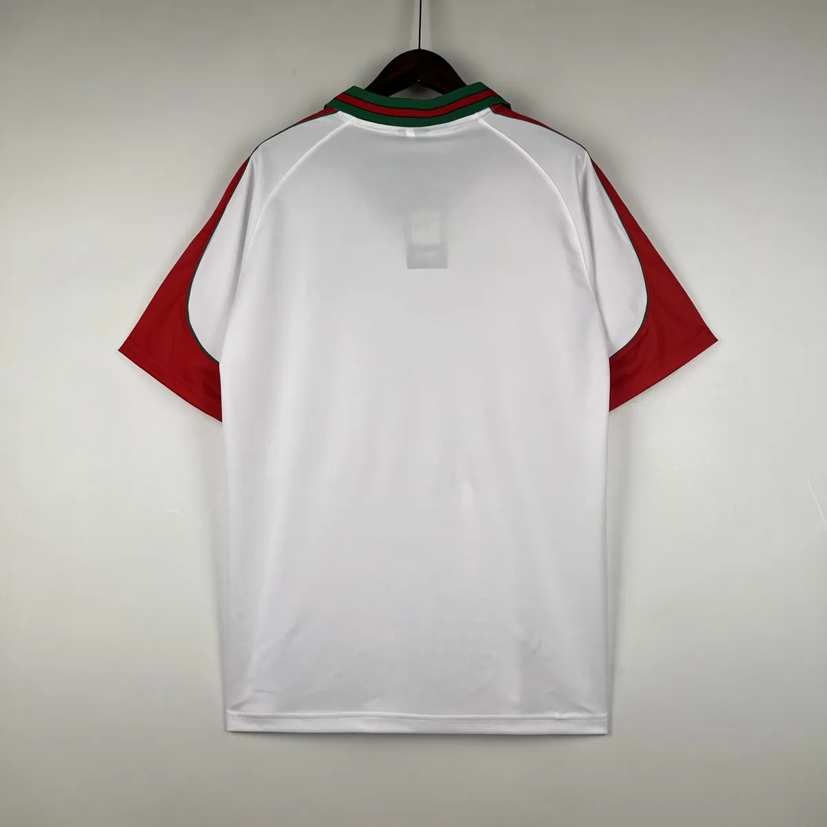 96-97 Portugal away S-XXL football t-shirt 7