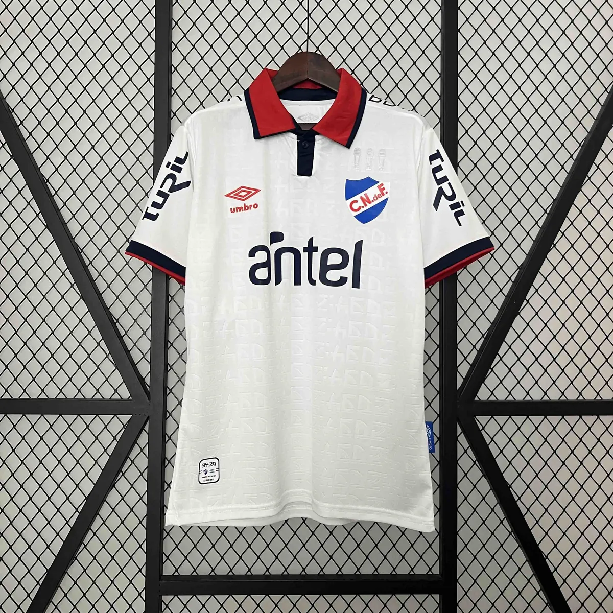 24-25 Pasion Tricolor Home Shirt Football AAAAJersey Supplier 7