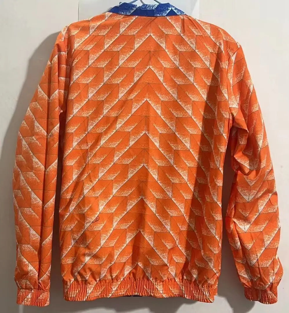 23-24 Netherland Both Windbreaker Jackets Yupoo 3